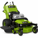 YardyHub 30" Wide-Cut Self-Propelled Lawn Mower