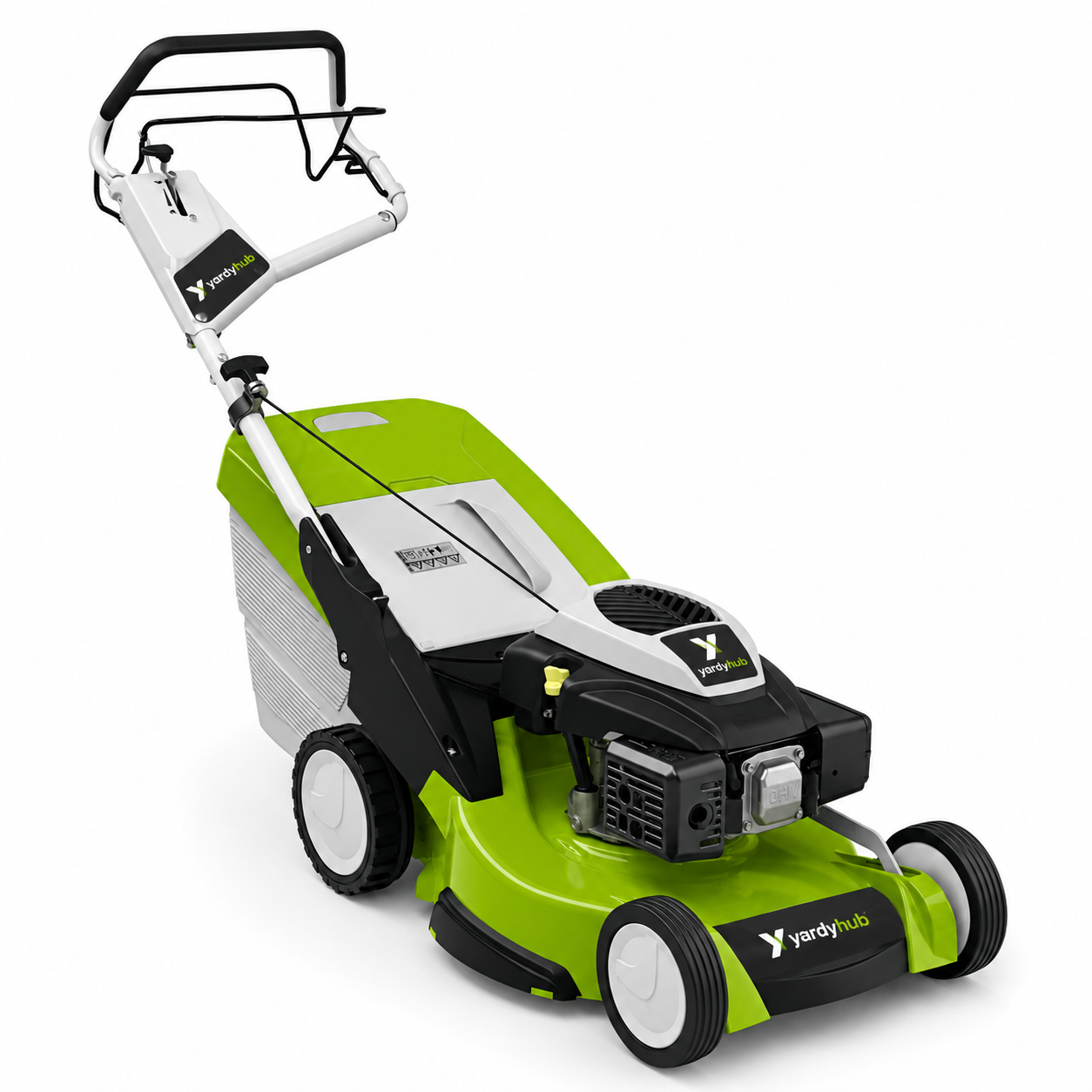 2afe491f-a453-4713-95d2-deb635ddddf8 YardyHub RM655 Premium Petrol Lawn Mower - Image 1