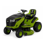 YardyHub S100 Riding Lawn Tractor