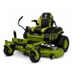 YardyHub Z380R Electric Zero-Turn Mower