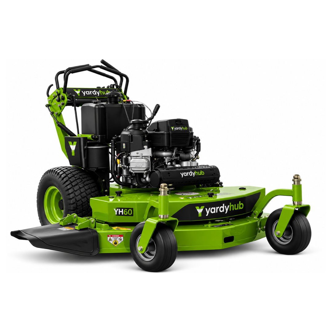 Untitled design (17) YardyHub 48" Commercial Hydro Walk-Behind Mower - Image 1